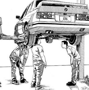 Meet your Posher, Narbeh aka niko